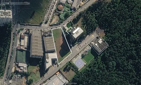 Lote/Terreno à venda, 3750m² no Tamboré, Santana de Parnaíba