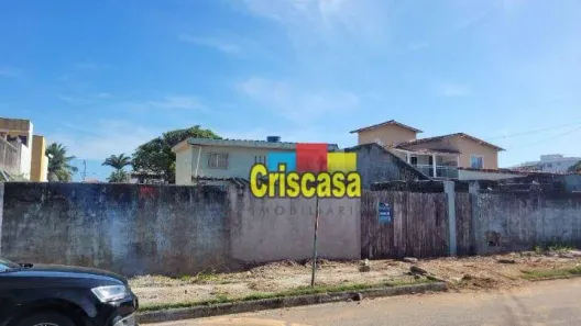Lote/Terreno à venda, 360m² no Recreio, Rio das Ostras