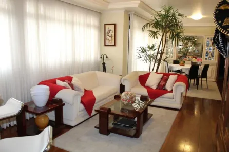 Apartamento com 4 Quartos à venda, 186m² no Centro, Florianópolis
