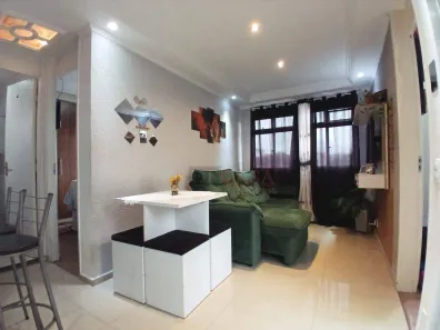 Apartamento com 2 Quartos à venda, 41m² no Jardim Casa Pintada, São Paulo
