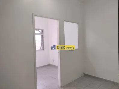 Sala Comercial para alugar, 35m² no Rudge Ramos, São Bernardo do Campo