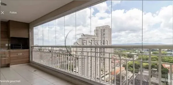 Apartamento com 3 Quartos à venda, 126m² no Belenzinho, São Paulo