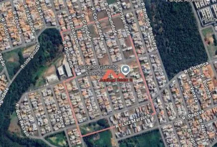 Lote/Terreno à venda, 150m² no Jardim Boer II, Americana