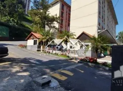 Apartamento com 2 Quartos à venda, 77m² no São Sebastião, Petrópolis