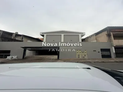 Casa com 2 Quartos para alugar, 73m² no Vila Eunice, Jandira