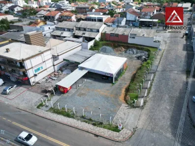 Lote/Terreno à venda, 1243m² no Passo Manso, Blumenau