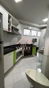 Apartamento com 2 Quartos para alugar, 66m² no Vila Costa, Taubaté