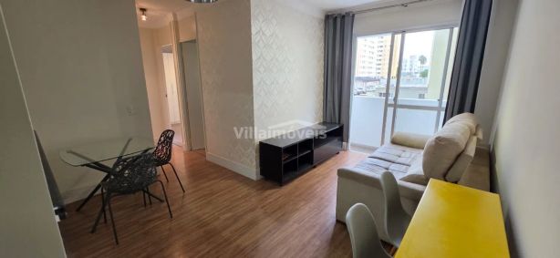 Apartamento com 2 Quartos à venda, 65m² no Parque Itália, Campinas