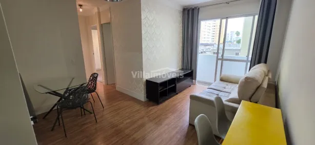 Apartamento com 2 Quartos à venda, 65m² no Parque Itália, Campinas