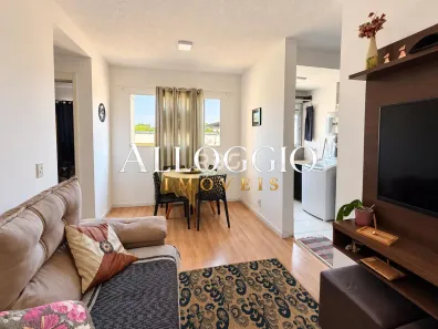 Apartamento com 2 Quartos à venda, 44m² no Jardim Limoeiro, Serra
