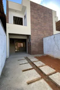 Casa com 3 Quartos à venda, 99m² no Sapucaia II, Contagem