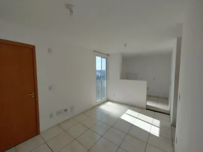 Apartamento com 2 Quartos à venda, 40m² no Loteamento Jardim Sol Nascente, Jacareí