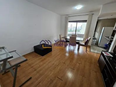 Apartamento com 1 Quarto à venda, 46m² no Vila Uberabinha, São Paulo