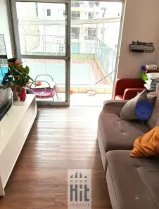 Apartamento com 3 Quartos à venda, 83m² no Saúde, São Paulo