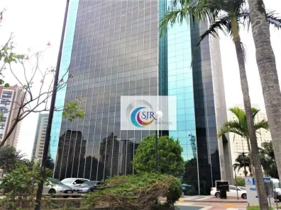 Sala Comercial para alugar, 334m² no Jardim das Acácias, São Paulo