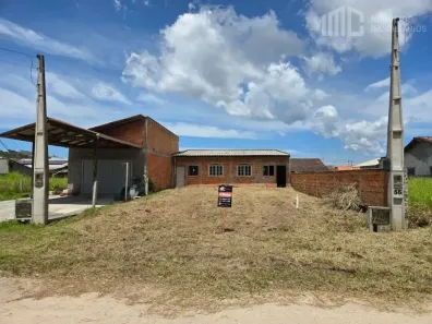 Lote/Terreno à venda, 275m² no Pinheiros, Balneário Barra do Sul