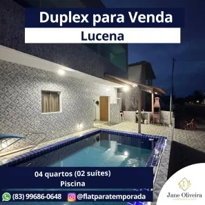 Apartamento com 4 Quartos à venda, 200m² no , Lucena