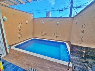 Casa com 2 Quartos à venda, 97m² no Caiçara, Praia Grande