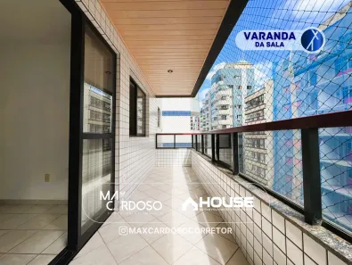 Apartamento com 3 Quartos à venda, 90m² no Centro, Guarapari