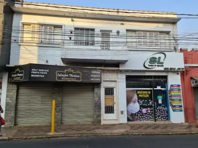 Ponto Comercial à venda, 316m² no Centro, Araraquara