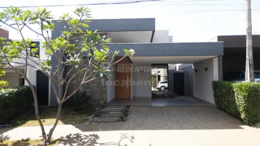 Casa de Condomínio com 3 Quartos à venda, 152m² no Residencial Alta Vista, São José do Rio Preto