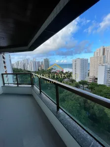 Cobertura com 4 Quartos à venda, 280m² no Boa Viagem, Recife
