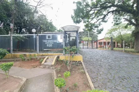Apartamento com 2 Quartos para alugar, 43m² no Vila Nova, Porto Alegre