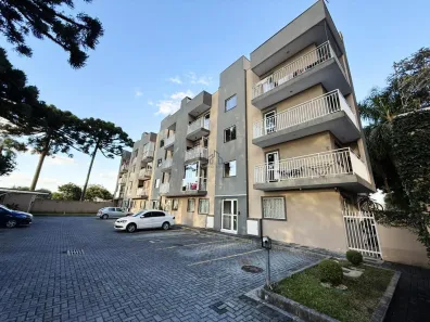Apartamento com 2 Quartos à venda, 43m² no Parque da Fonte, São José dos Pinhais