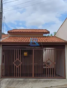 Casa com 3 Quartos à venda, 63m² no Jardim Arizona, Itatiba