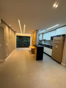 Apartamento com 2 Quartos para alugar, 70m² no Marapé, Santos