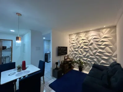 Apartamento com 2 Quartos à venda, 48m² no Sucupira, Jaboatão dos Guararapes