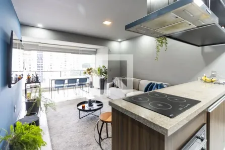 Apartamento com 1 Quarto à venda, 51m² no Barra Funda, São Paulo