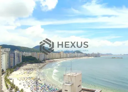 Apartamento com 2 Quartos à venda, 75m² no Vila Alzira, Guarujá