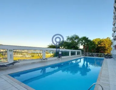Apartamento com 3 Quartos para alugar, 81m² no Capoeiras, Florianópolis