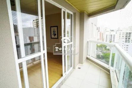 Apartamento com 3 Quartos à venda, 150m² no Vila Bastos, Santo André