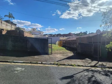 Lote/Terreno à venda, 579m² no Parque Terranova, Valinhos