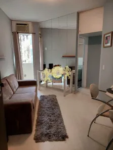 Flat com 1 Quarto para alugar, 30m² no Jardim Paulista, São Paulo