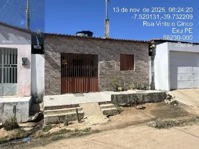 Casa com 3 Quartos à venda, 122m² no Exu, Exu