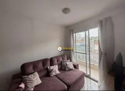 Apartamento com 2 Quartos à venda, 48m² no Vila Siqueira (Zona Norte), São Paulo