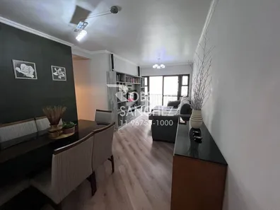 Apartamento com 3 Quartos à venda, 77m² no Parque Residencial Julia, São Paulo
