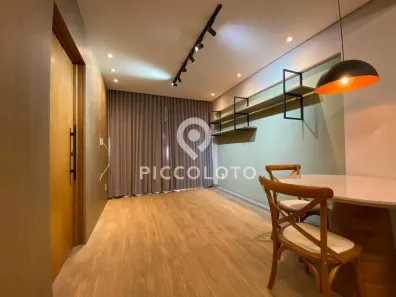 Apartamento com 1 Quarto à venda, 50m² no Cambuí, Campinas