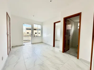 Apartamento com 2 Quartos à venda, 44m² no Parque Xangri-Lá, Contagem