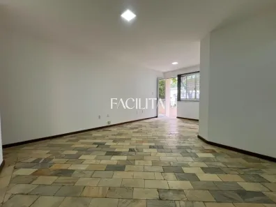 Apartamento com 3 Quartos para alugar, 103m² no Trindade, Florianópolis