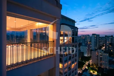 Apartamento com 5 Quartos à venda, 274m² no Vila Olímpia, São Paulo