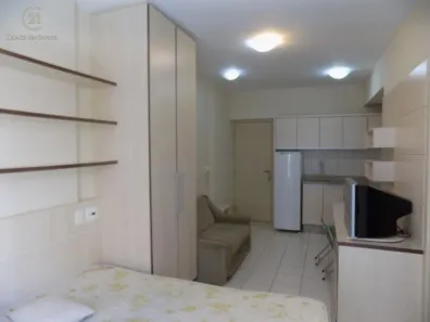 Apartamento com 1 Quarto à venda, 23m² no Centro, Londrina