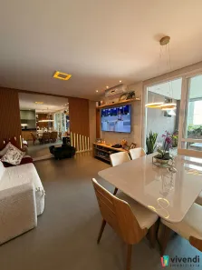 Apartamento com 3 Quartos à venda, 101m² no Horto Florestal, Jundiaí