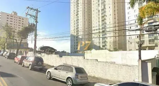 Lote/Terreno para alugar, 3379m² no Vila Helena, Santo André