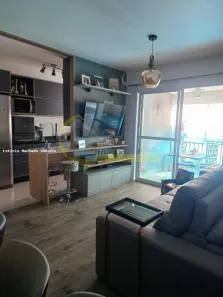 Apartamento com 3 Quartos à venda, 90m² no Vila Vitória, Mogi das Cruzes