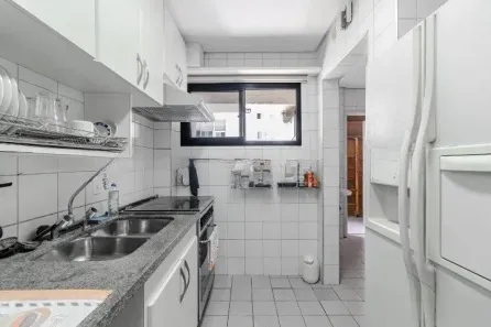 Cobertura com 4 Quartos à venda, 220m² no Vila Clementino, São Paulo