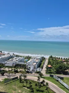 Apartamento com 2 Quartos para alugar, 98m² no Cotovelo (Distrito Litoral), Parnamirim